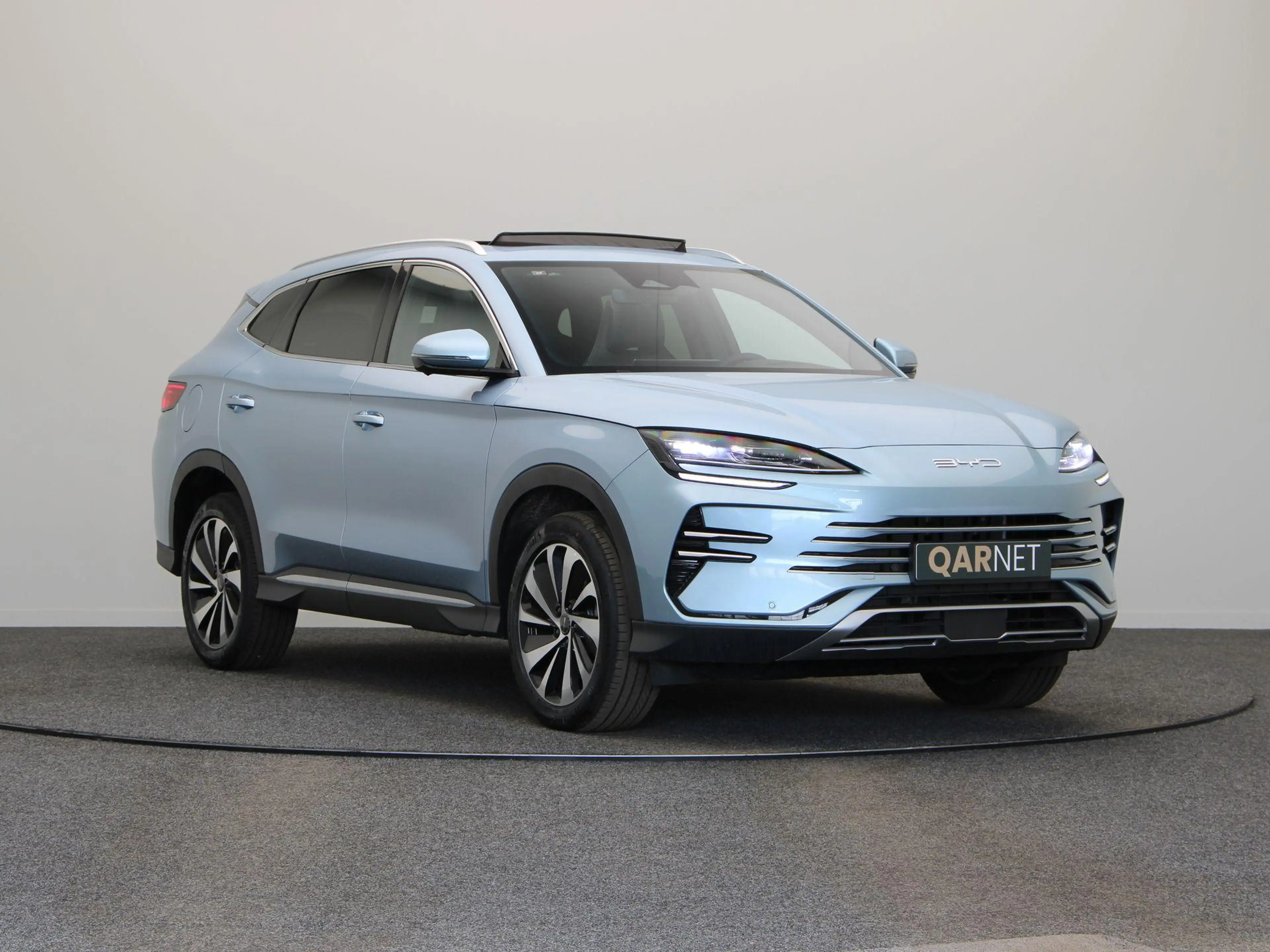 BYD Seal U 1.5 DM-i FWD Comfort | 26.6 KWh Accu | 125km WLPT — photo 2