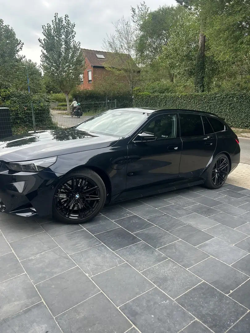 BMW M5 xDrive Touring 727pk - 40gr co2 - 1