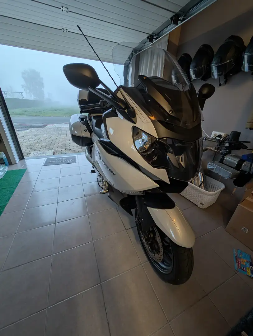 BMW K 1600 GT Alb - 1