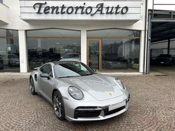 992 Turbo S Coupé