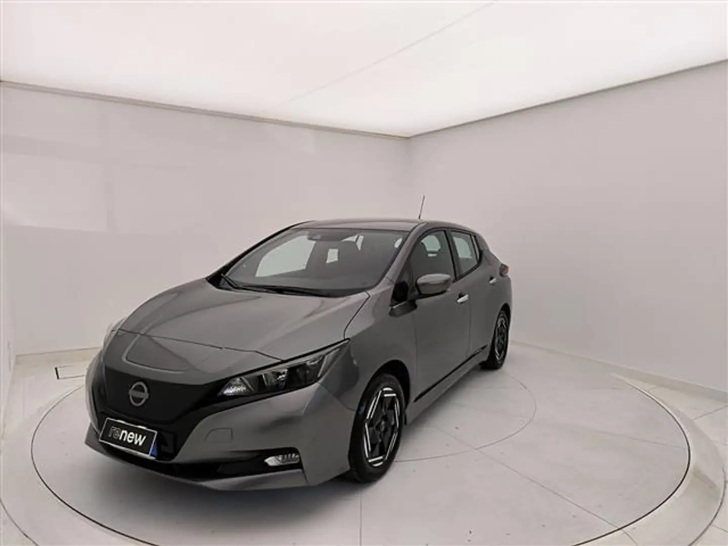 Nissan Leaf 40kWh Acenta 150cv Szürke - 2