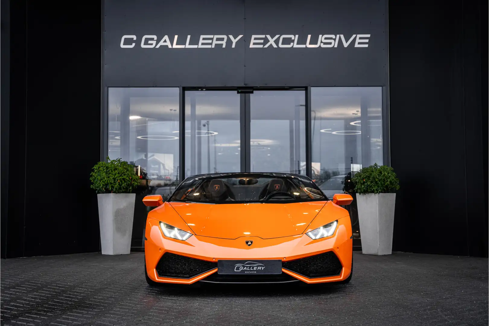 Lamborghini Huracán 5.2 V10 LP610-4 - Arancio Borealis | Capristo | Sp Oranje - 2
