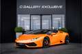 Lamborghini Huracán 5.2 V10 LP610-4 - Arancio Borealis | Capristo | Sp Orange - thumbnail 3