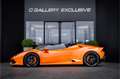 Lamborghini Huracán 5.2 V10 LP610-4 - Arancio Borealis | Capristo | Sp Orange - thumbnail 4