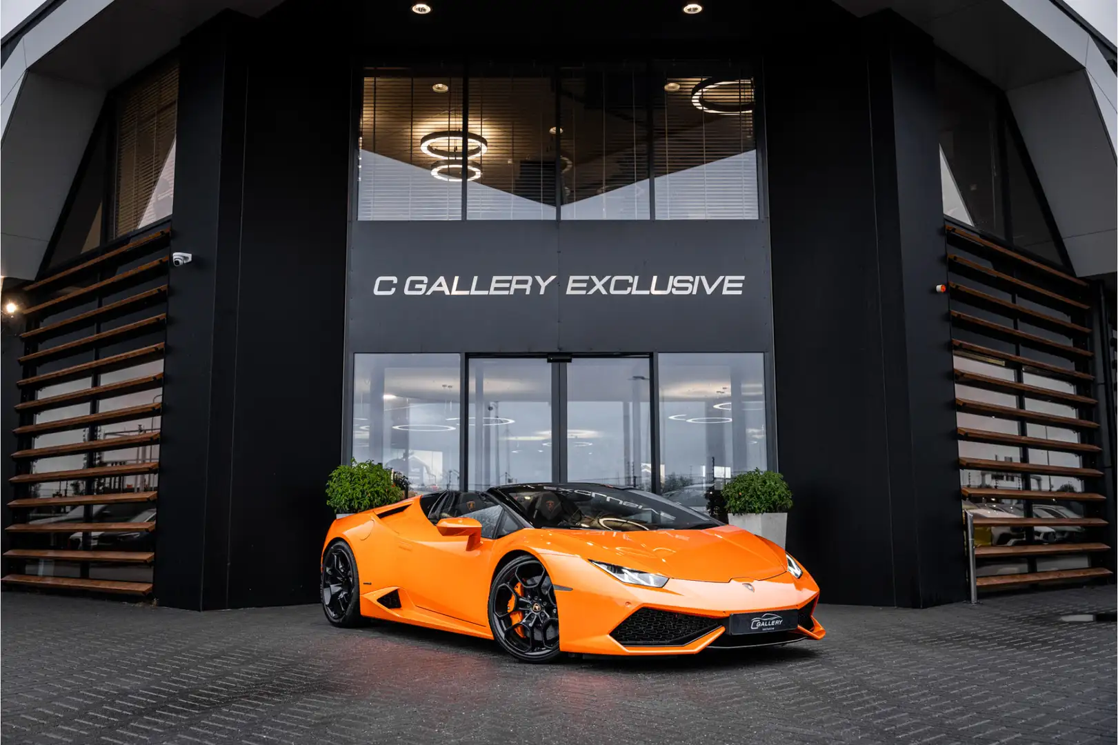Lamborghini Huracán 5.2 V10 LP610-4 - Arancio Borealis | Capristo | Sp Oranje - 1