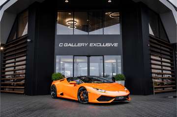 5.2 V10 LP610-4 - Arancio Borealis | Capristo | Sp