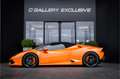 Lamborghini Huracán 5.2 V10 LP610-4 - Arancio Borealis | Capristo | Sp Orange - thumbnail 5