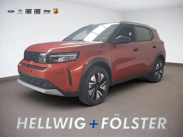 Opel Frontera
