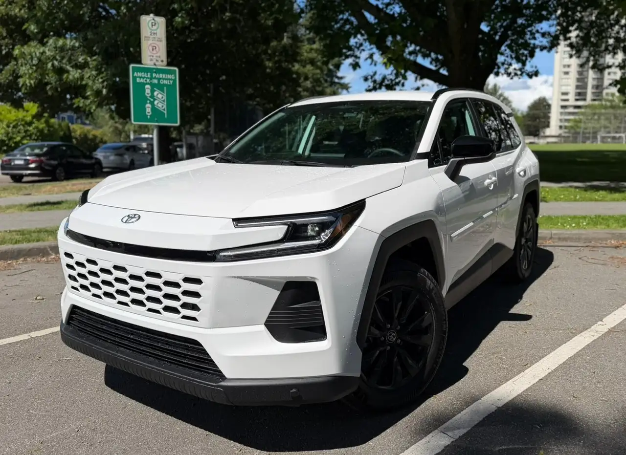 2026 Toyota RAV 4