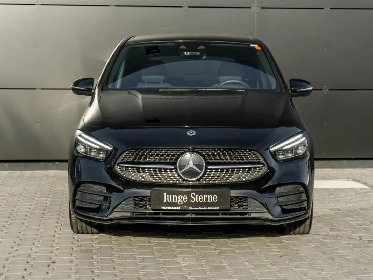 Mercedes-Benz B 250 e AMG Night Panorama Memory 360° EasyPack Schwarz - 2