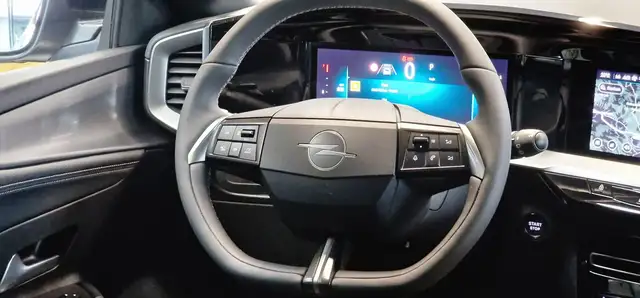 Opel Mokka view 12