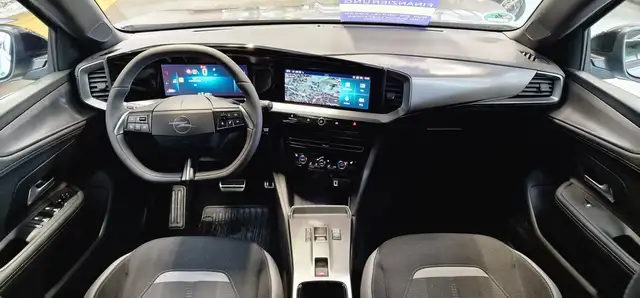 Opel Mokka view 10