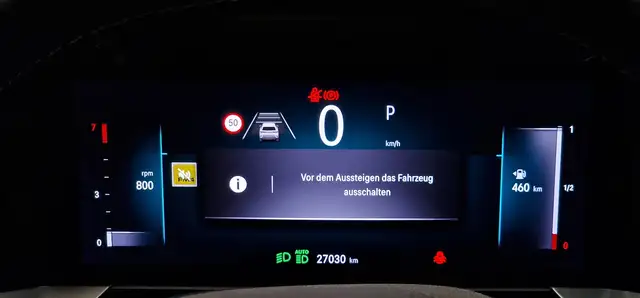 Opel Mokka view 13