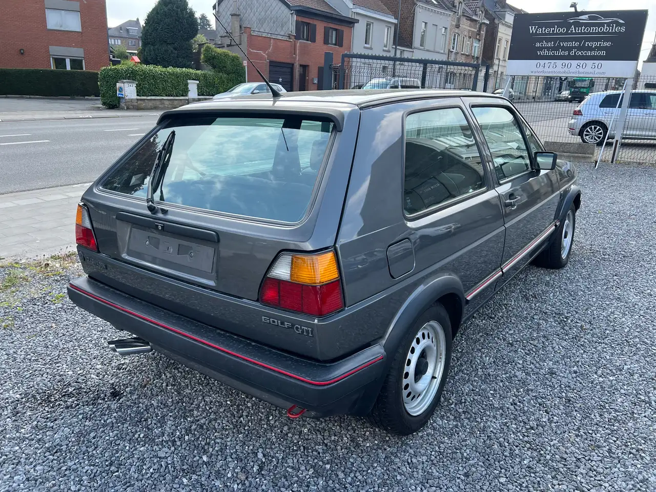 Volkswagen Golf GTI, foto 3
