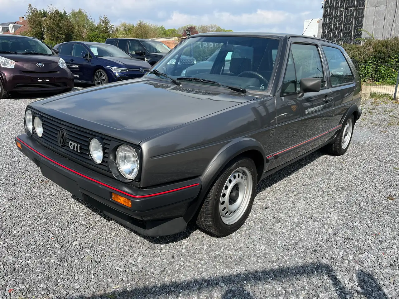 Volkswagen Golf Golf GTI 1987