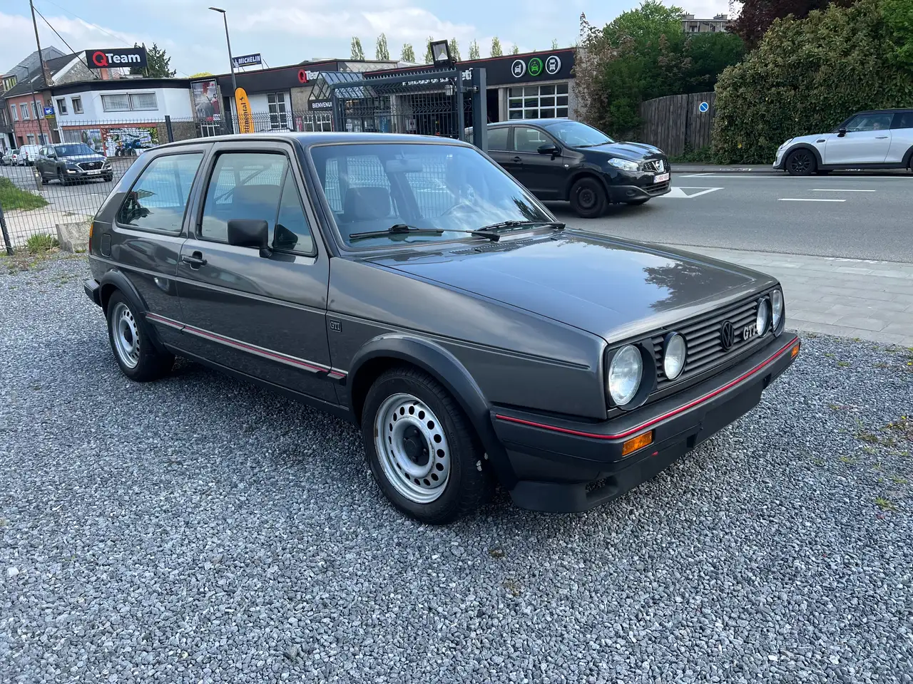 Volkswagen Golf GTI, foto 2
