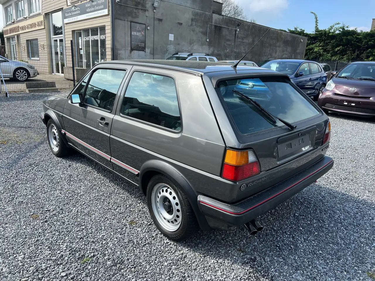 Volkswagen Golf GTI, foto 4
