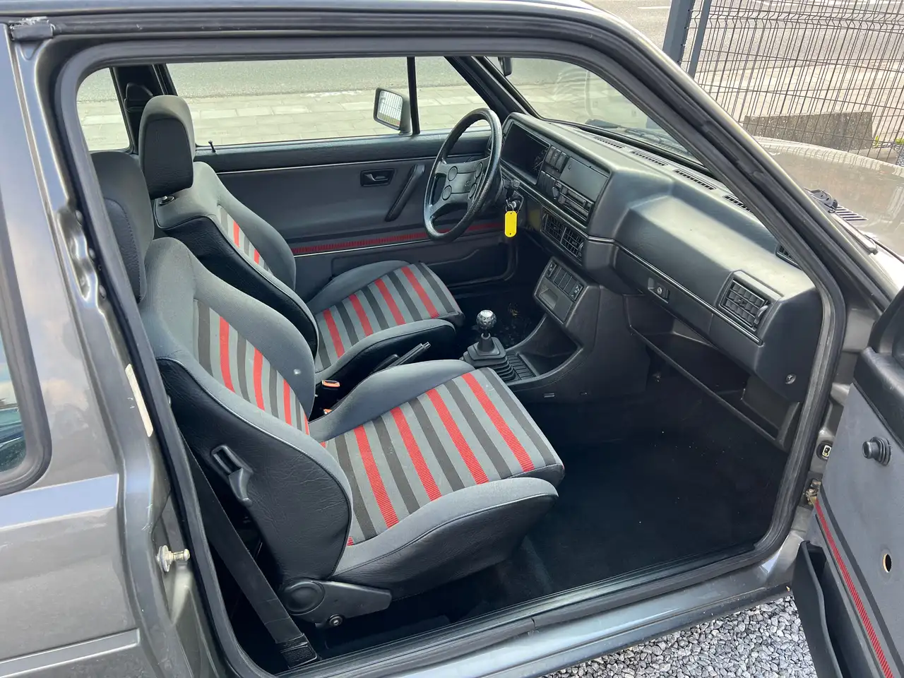 Volkswagen Golf GTI, foto 6