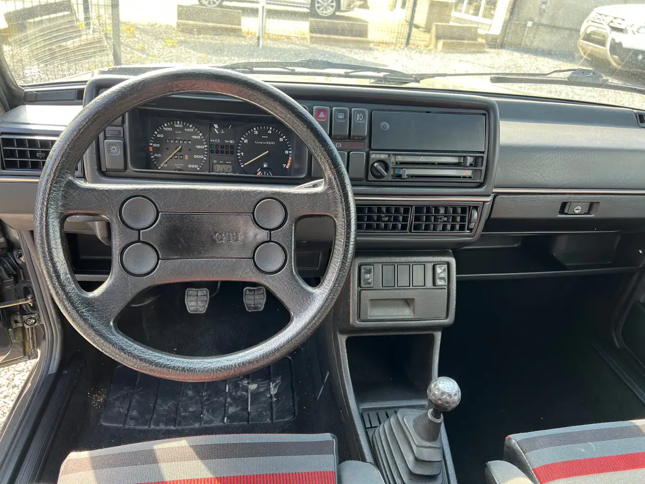 Volkswagen Golf GTI, foto 9
