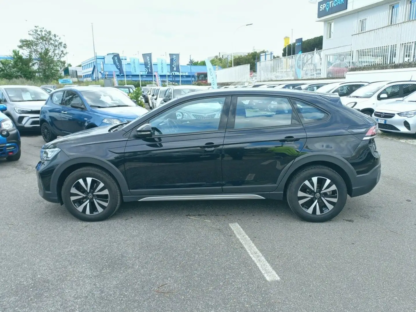 Volkswagen Taigo 1.0 TSI 81kW Life Nero - 2