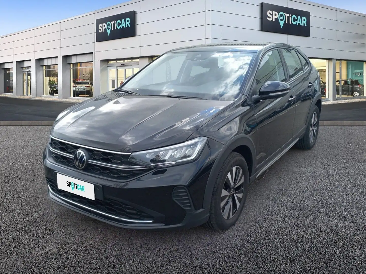 Volkswagen Taigo 1.0 TSI 81kW Life Nero - 1