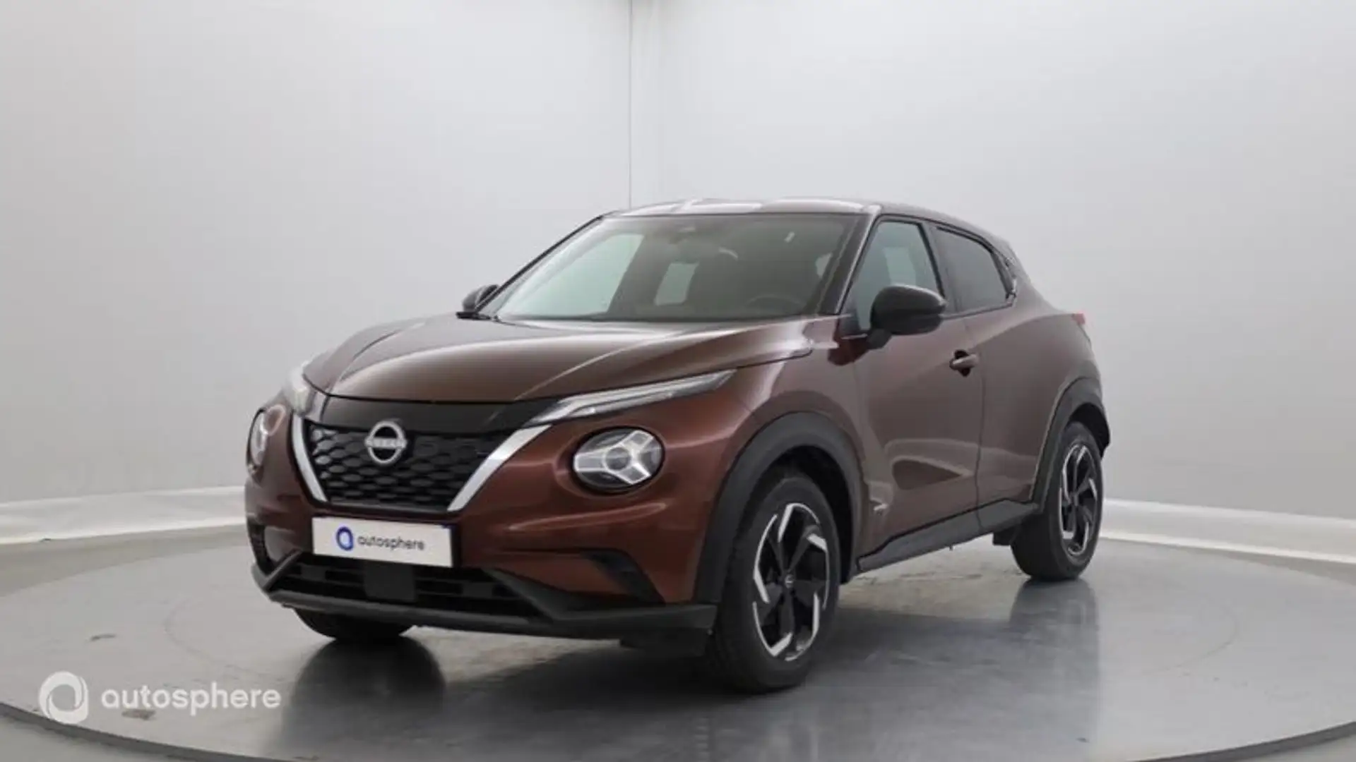 Nissan Juke 1.6 Hybrid 143ch N-Connecta 2023.5 - 1