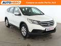 Honda CR-V 1.6i-DTEC Comfort 4x2 Blanco - thumbnail 8
