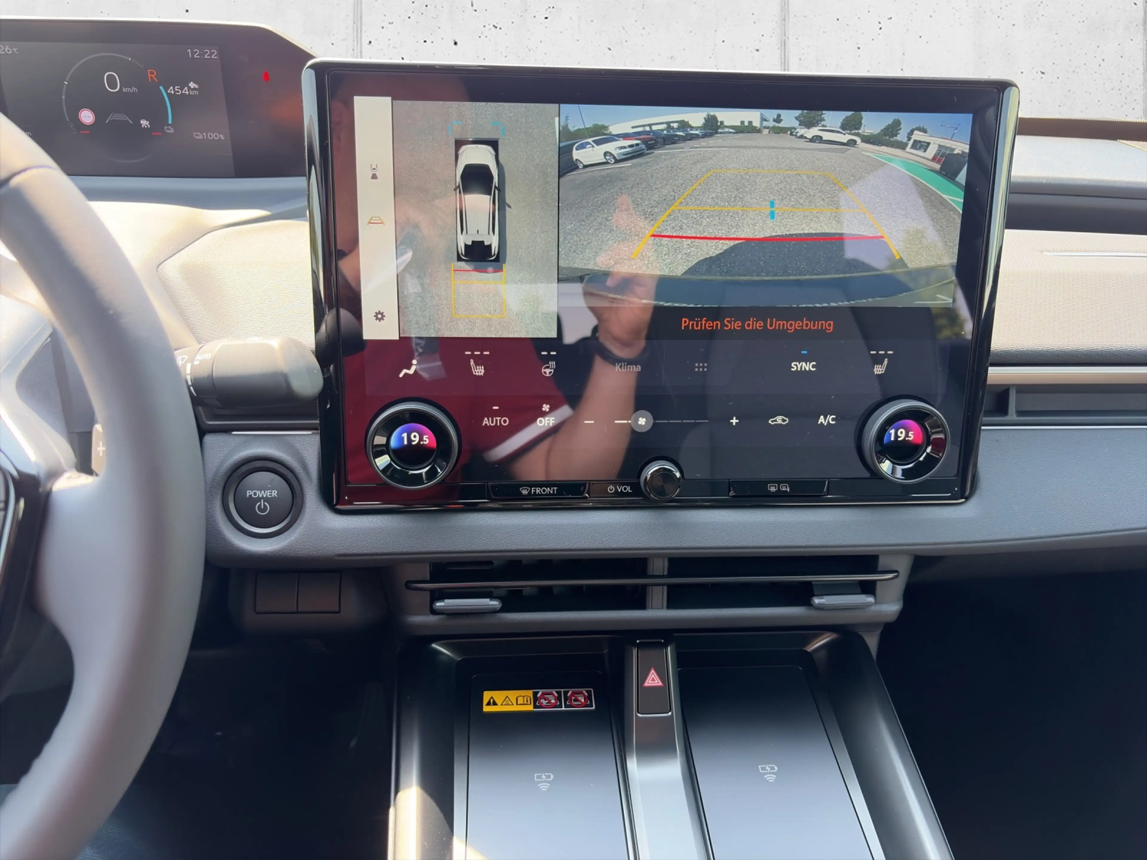 Toyota bZ4X AWD-i Active Drive Elektrik 5t. — photo 3