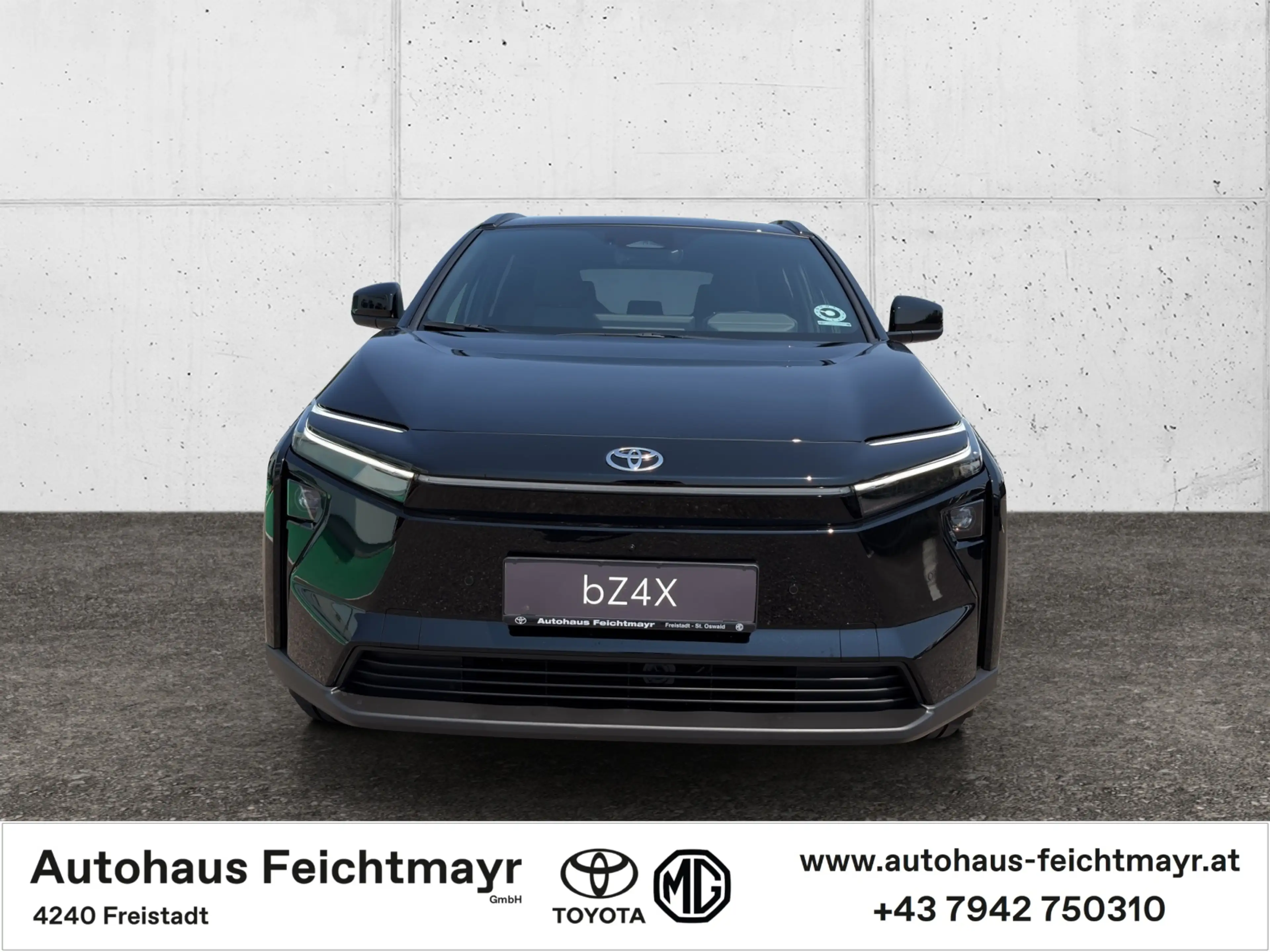 Toyota bZ4X AWD-i Active Drive Elektrik 5t. — photo 11