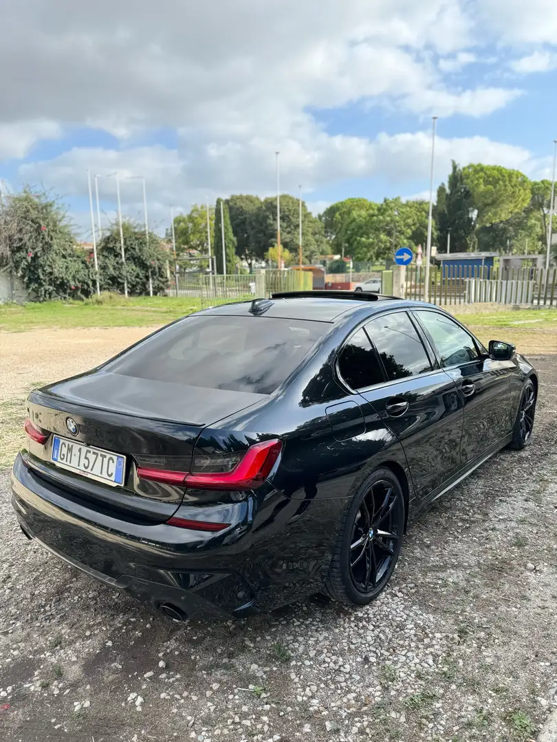 BMW 320 320D M-SPORT G20 - 2