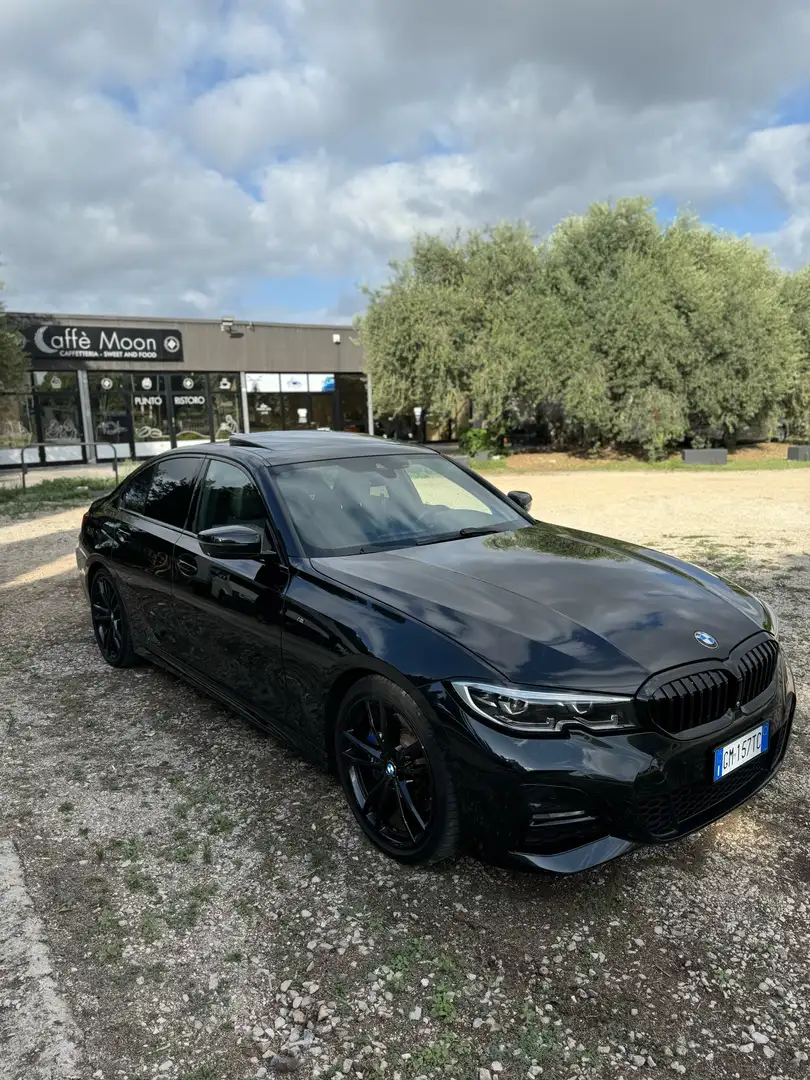 BMW 320 320D M-SPORT G20 - 1