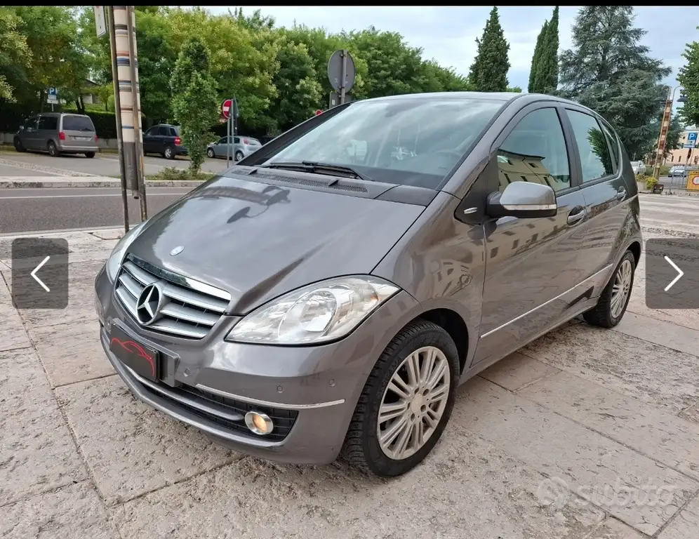 Mercedes-Benz 180 2009 из Европы — купить под ключ