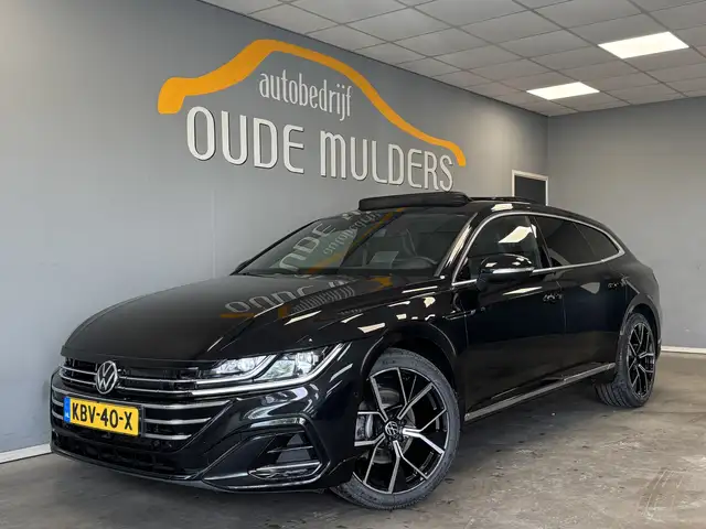 Volkswagen Arteon Shooting Brake 1.4 TSI eHybrid R-Line/Leder/Memory
