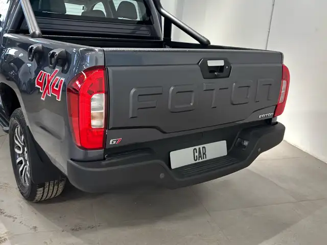 Foton Tunland G7 view 5