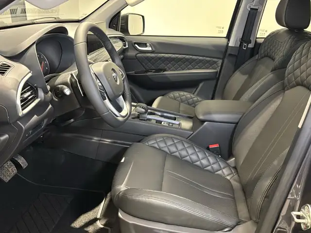 Foton Tunland G7 view 11