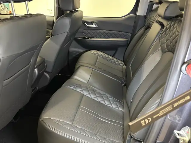 Foton Tunland G7 view 13