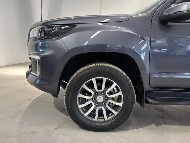Foton Tunland G7 view 8