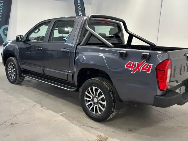 Foton Tunland G7 view 6