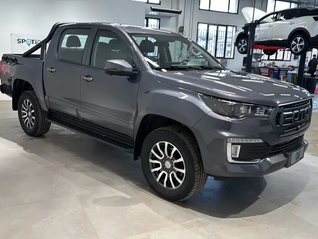 Foton Tunland G7 view 3