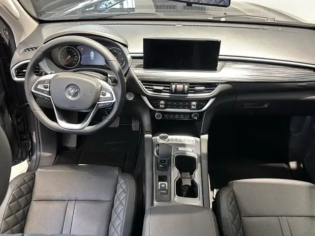 Foton Tunland G7 view 12