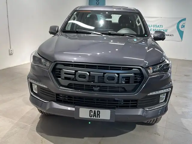 Foton Tunland G7 view 2