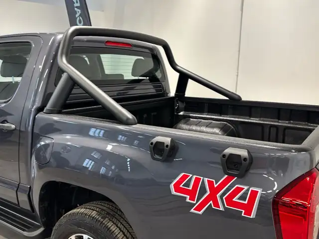 Foton Tunland G7 view 9