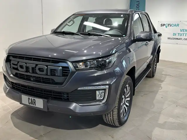 Foton Tunland G7 in Grey for sale