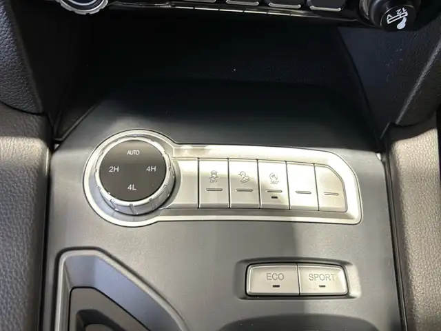 Foton Tunland G7 view 14