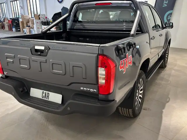 Foton Tunland G7 view 4