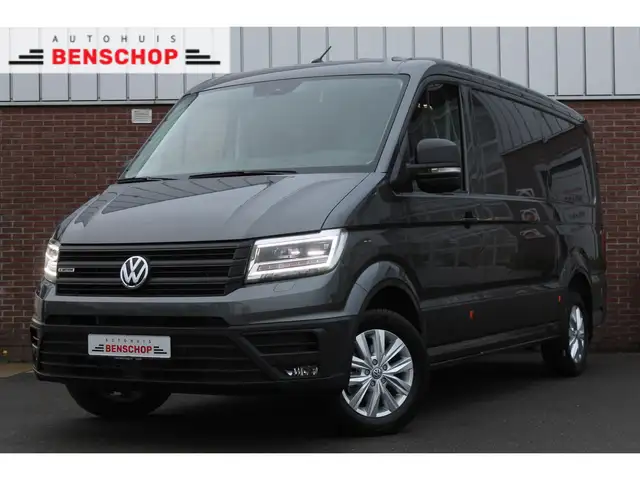 Volkswagen Crafter 35 2.0 TDI 177PK DSG L3H2 |4MOTION|LED|4X4|17-INCH