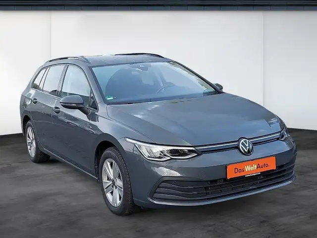 Volkswagen Golf view 6