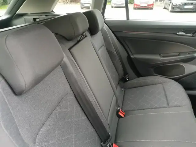 Volkswagen Golf view 12