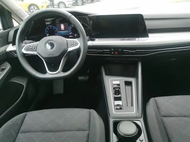 Volkswagen Golf view 8