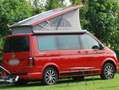 Volkswagen T6 California Beach Edition Vollausstattung Червоний - thumbnail 1
